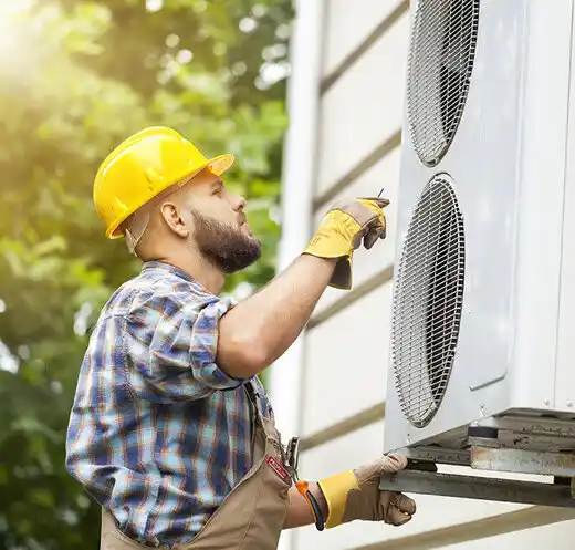 hvac services Timbercreek